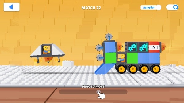 TOYS: Crash Arena Android Game Image 3