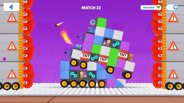 TOYS: Crash Arena Android Game Image 4