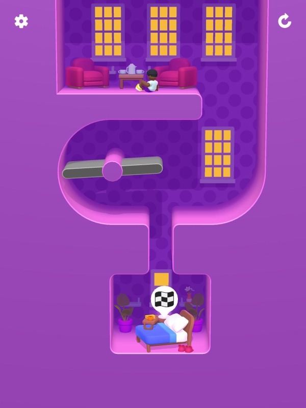 Lazy Jump Android Game Image 3
