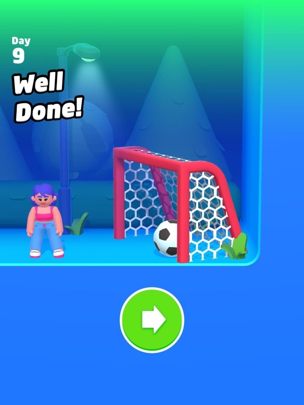 Lazy Jump Android Game Image 4