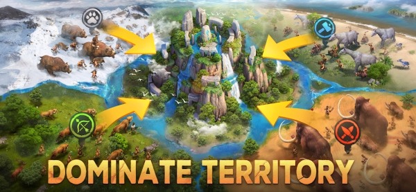 Primitive Era: 10000 BC Android Game Image 5