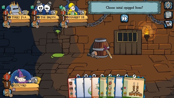 Munchkin Android Game Image 1