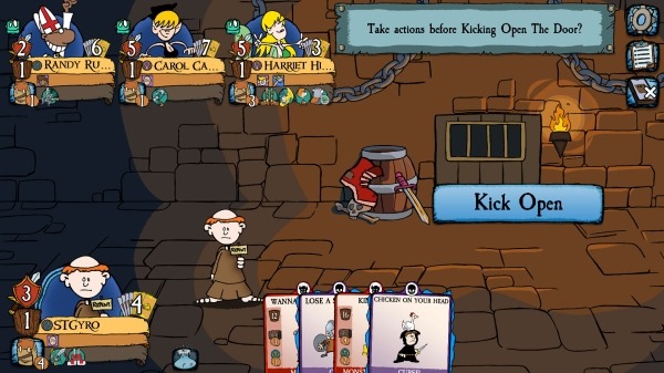 Munchkin Android Game Image 2