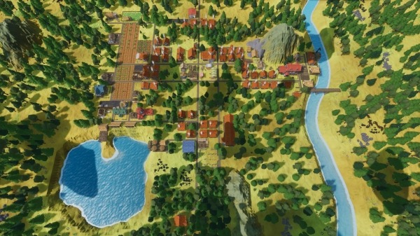 Settlement Survival Android Game Image 1