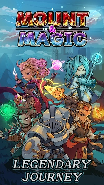 Mount And Magic Android Game Image 1