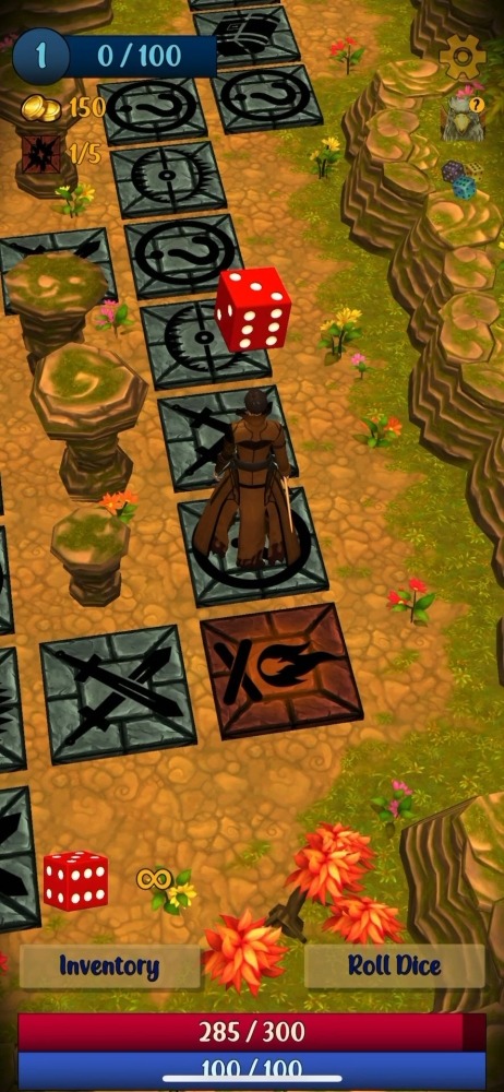 Spell Master - RPG Board Game Android Game Image 3