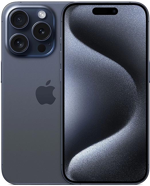 Apple iPhone 15 Pro Image 1