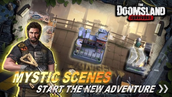 The Doomsland: Survivors Android Game Image 4