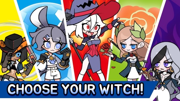 Witch And Council : Idle RPG Android Game Image 4