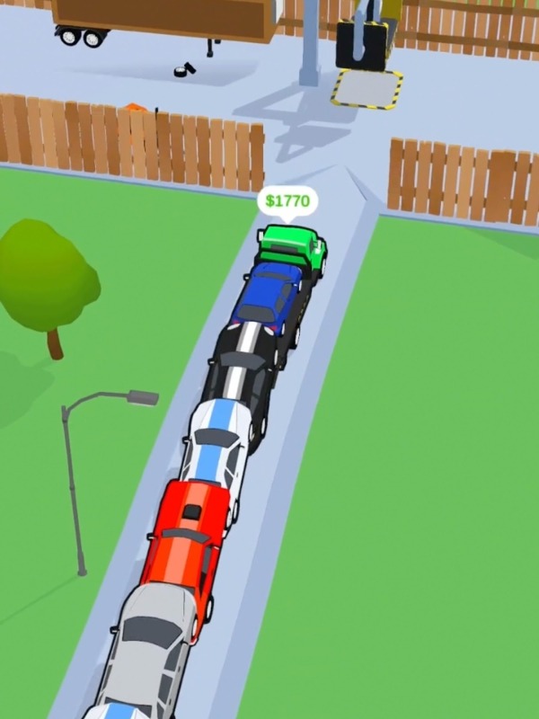 Tow N Go Android Game Image 1