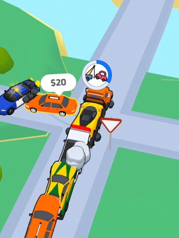 Tow N Go Android Game Image 3