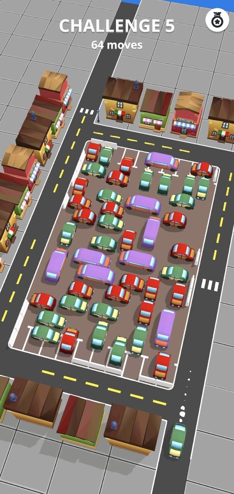Car Parking: Traffic Jam 3D Android Game Image 2