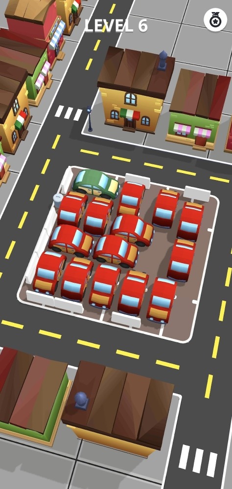 Car Parking: Traffic Jam 3D Android Game Image 4