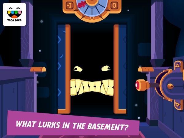 Toca Mystery House Android Game Image 4