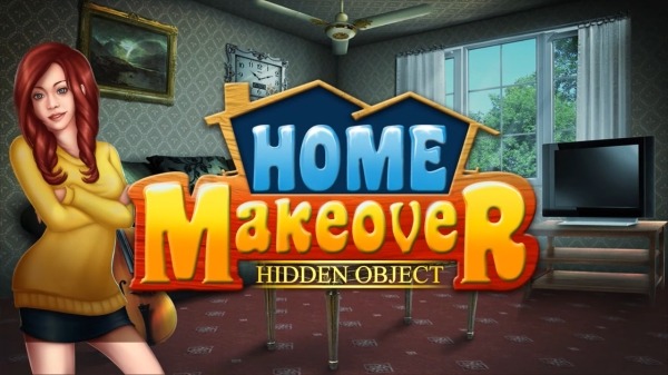 Home Makeover - Hidden Object Android Game Image 1