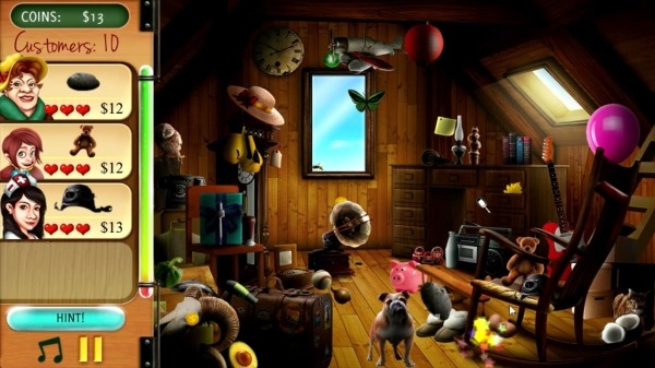 Home Makeover - Hidden Object Android Game Image 3