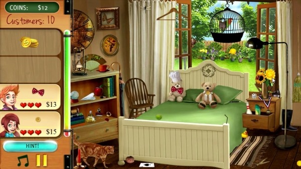 Home Makeover - Hidden Object Android Game Image 4