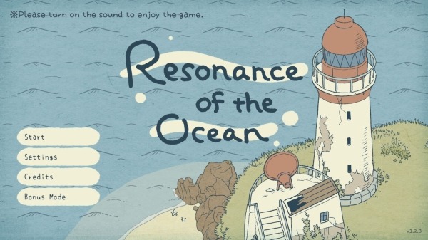 Resonance Of The Ocean Android Game Image 1