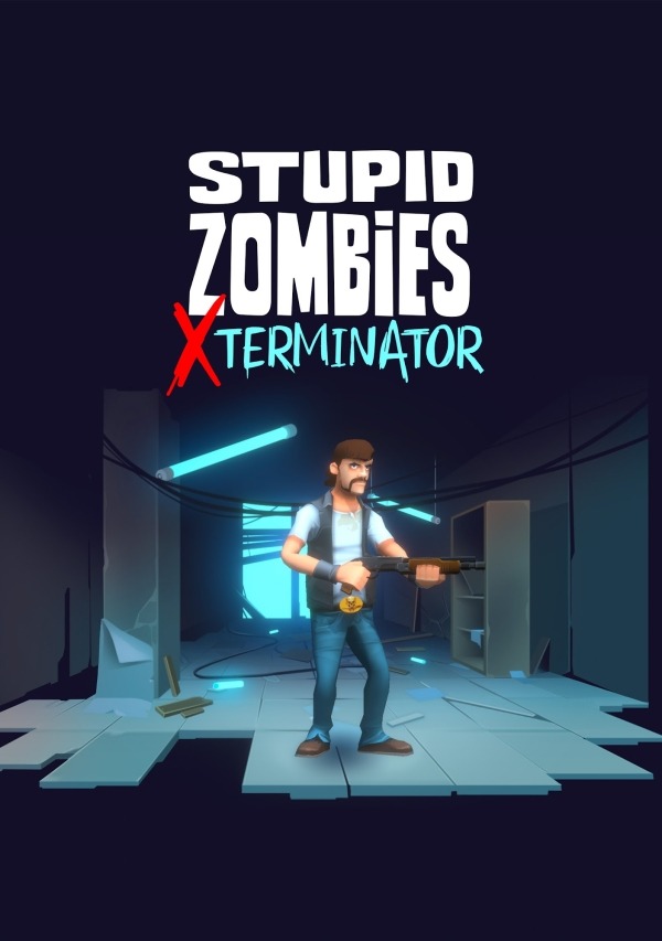 Stupid Zombies Exterminator Android Game Image 1