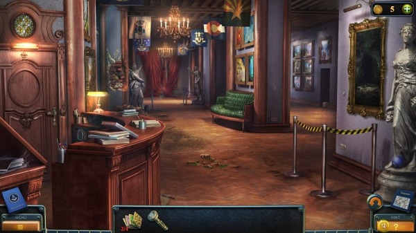 New York Mysteries 5 Android Game Image 1