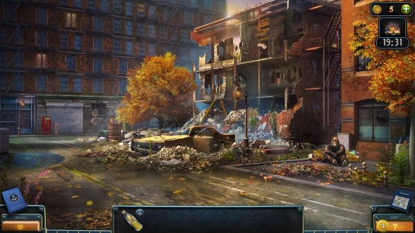 New York Mysteries 5 Android Game Image 4