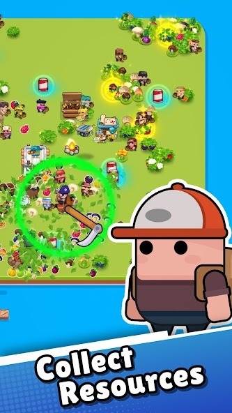 Pocket Land Android Game Image 1