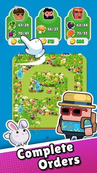 Pocket Land Android Game Image 3