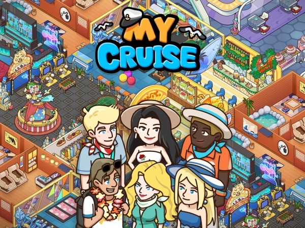 My Cruise Android Game Image 1