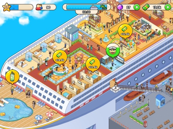 My Cruise Android Game Image 3
