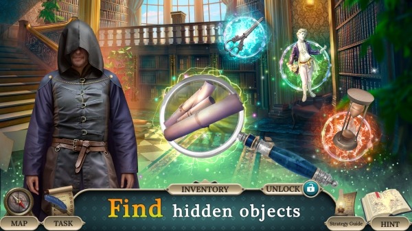 Book Travelers 1: F2P Android Game Image 1
