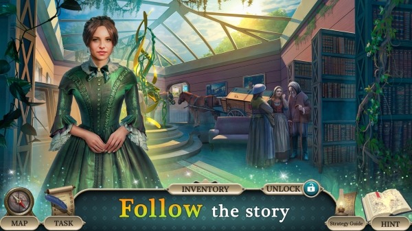 Book Travelers 1: F2P Android Game Image 4