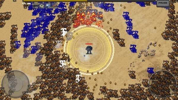 Marine Survivors Android Game Image 3
