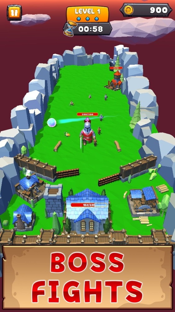 Pinball Kingdom: Tower Defense Android Game Image 3