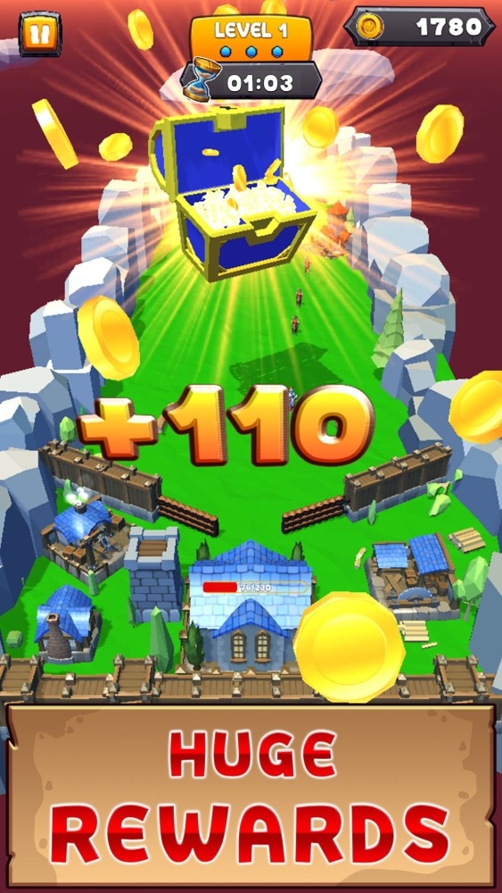 Pinball Kingdom: Tower Defense Android Game Image 4