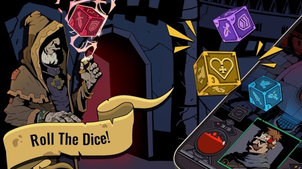 Dice &amp; Spells Android Game Image 1