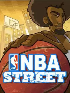 NBA Street Java Game Image 1