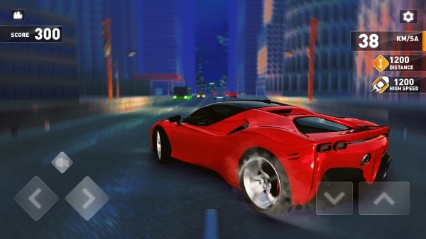 PetrolHead Highway Racing Android Game Image 2