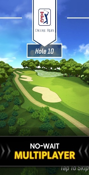 PGA TOUR Golf Shootout Android Game Image 2
