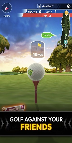 PGA TOUR Golf Shootout Android Game Image 3