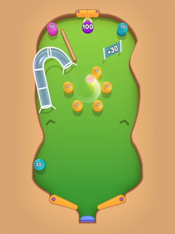 Pinball - Smash Arcade Android Game Image 1