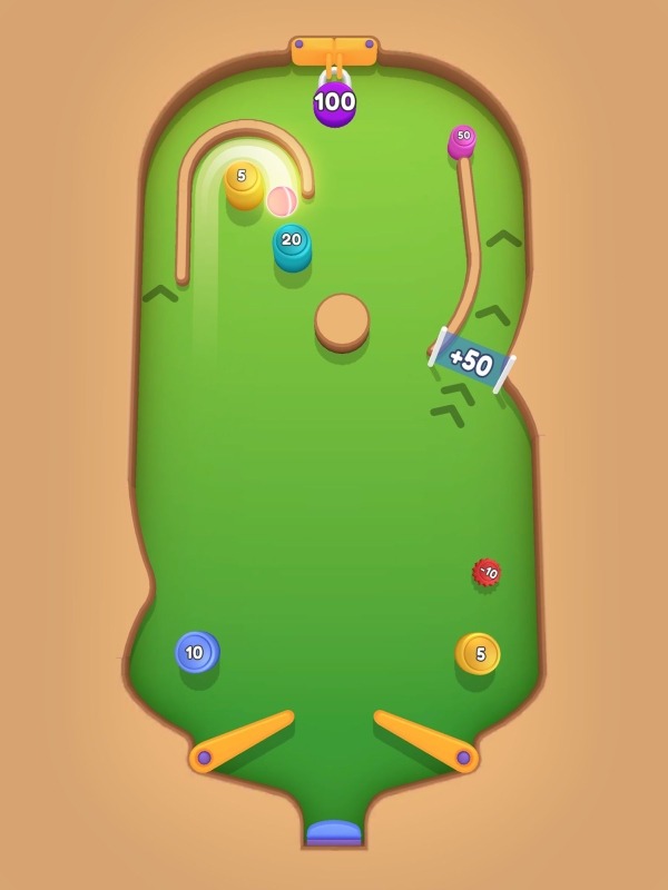 Pinball - Smash Arcade Android Game Image 4
