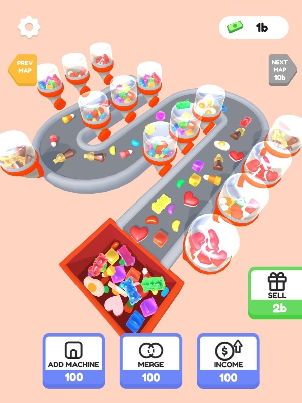 Dessert Factory Idle Android Game Image 3