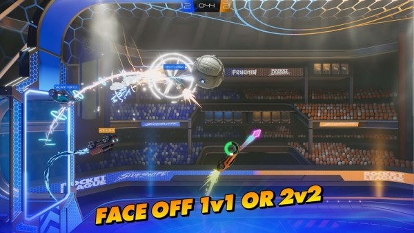 Rocket League Sideswipe Android Game Image 3