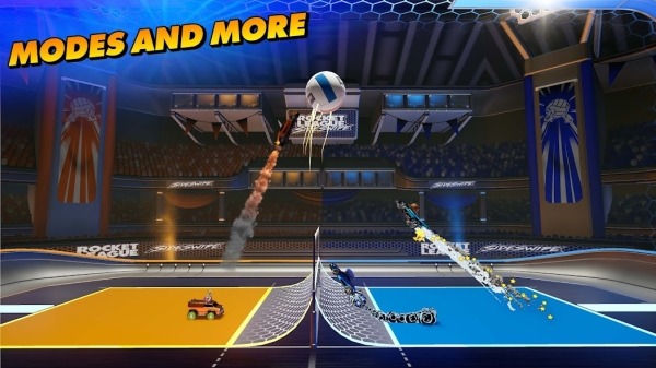Rocket League Sideswipe Android Game Image 4