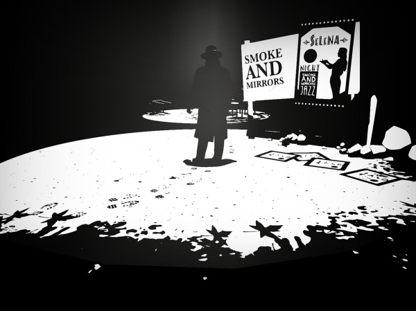 White Night Android Game Image 2
