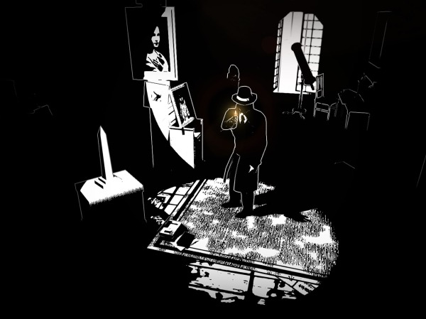 White Night Android Game Image 3