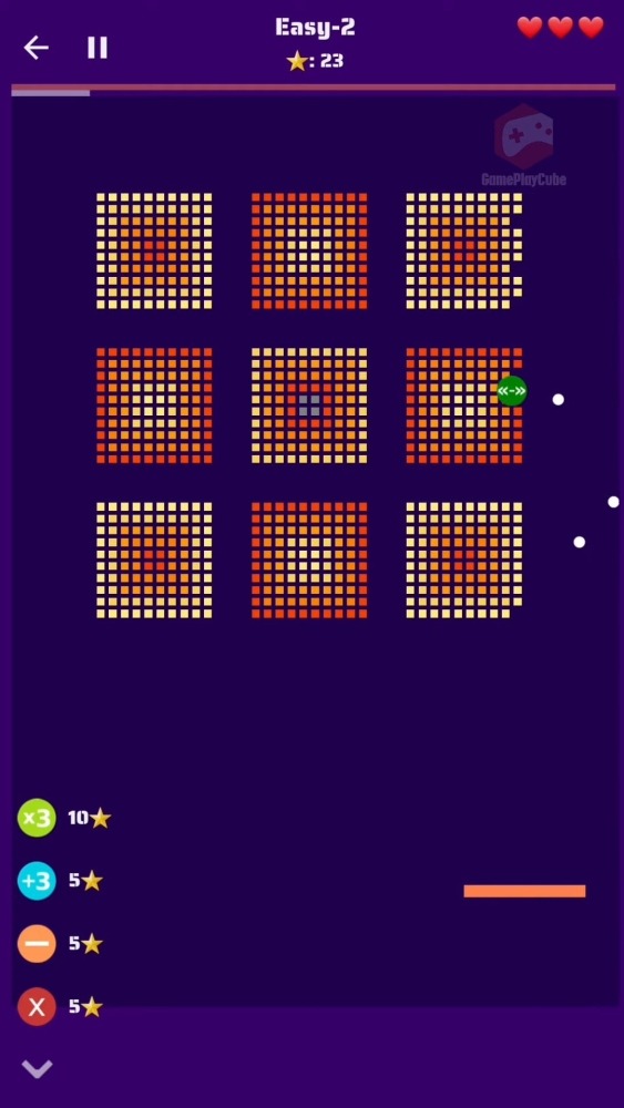 Brick Mania: Fun Arcade Game Android Game Image 2