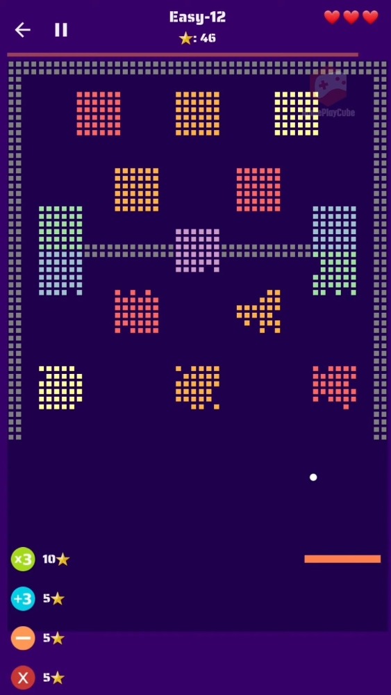 Brick Mania: Fun Arcade Game Android Game Image 3