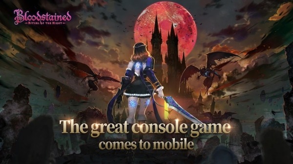 Bloodstained:RotN Android Game Image 1