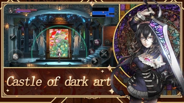 Bloodstained:RotN Android Game Image 2